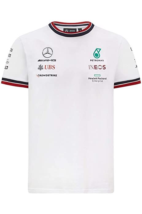 Mercedes-F1-team-tshirt